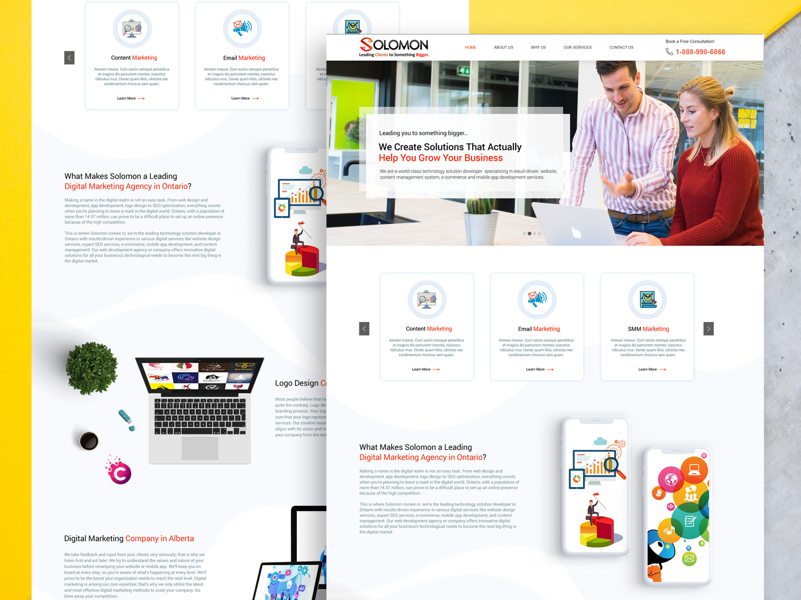 Digital Marketing By Sunil Kumar On Dribbble