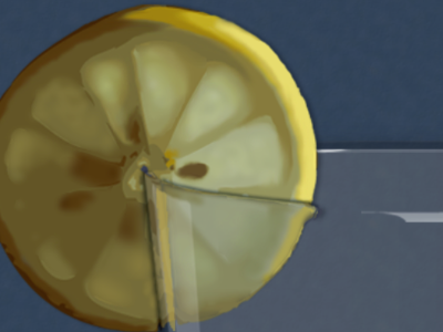 Sweetening the lemon
