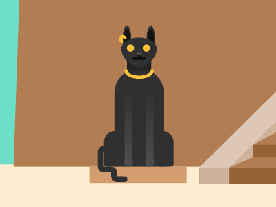 Egyptian Cat