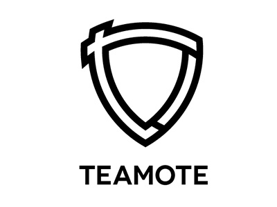 Teamote Logo league of legends logo team team management teamote