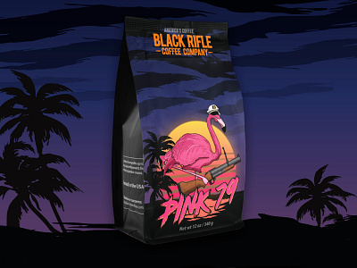 Coffee Bag – Black Rifle Coffee