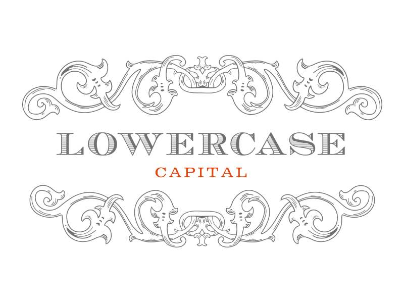 Lowercase Capital Logo branding design identity logo rework vector