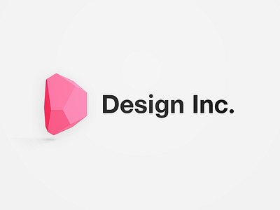 Design Inc Approved! brand design design inc freelance identity logo