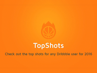 Dribbble TopShots