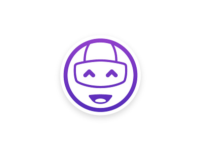 ChatMod.io Logo blockchain brand branding crypto cryptocurrency icon illustration illustrator logo