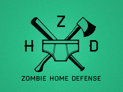 Zombie Home Defense By Seth Louey On Dribbble   Db24a0a100acc0ba7ed03653a91e896c 