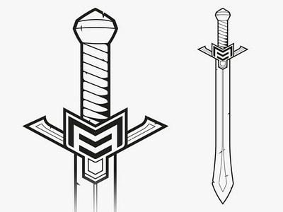 Branded Sword