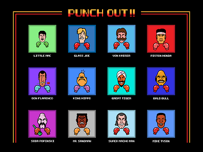 Punch Out