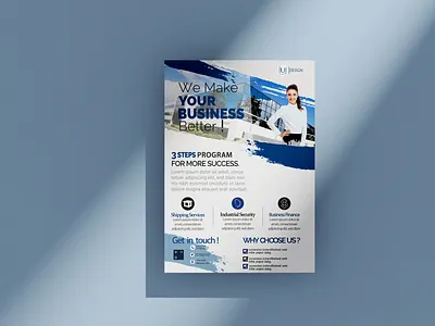 Corporate Flyer Design 2022 flyer animation brochure brochure design business flyer corporate flyer corporate logo flyer flyer design flyers graphic design new flyer