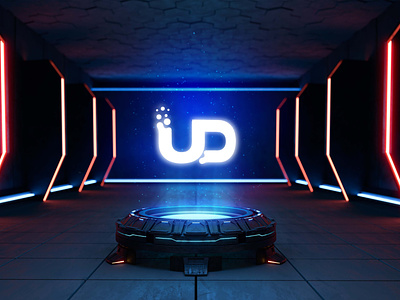 UD New Logo letter logo logo design logo mockup newlogos ud ud logo ud logo design ud new logo umme design ummedesign