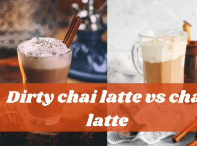 Dirty Chai Latte vs Chai Latte chailatte coffee coffeegearz coffeegearzcom dirtychailatte dirtychailattevschailatte latte