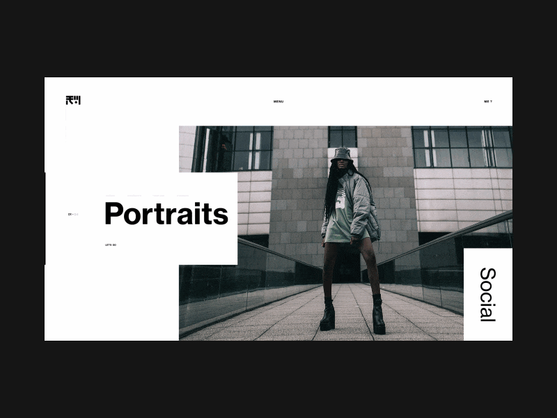 Portfolio  —  Photography 01