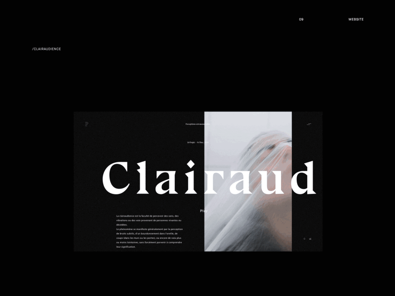 Pes 11/18 — abstract animation black white design gif graphic layout minimal minimal art motion print skew typography