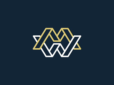 Abstract MW Logo