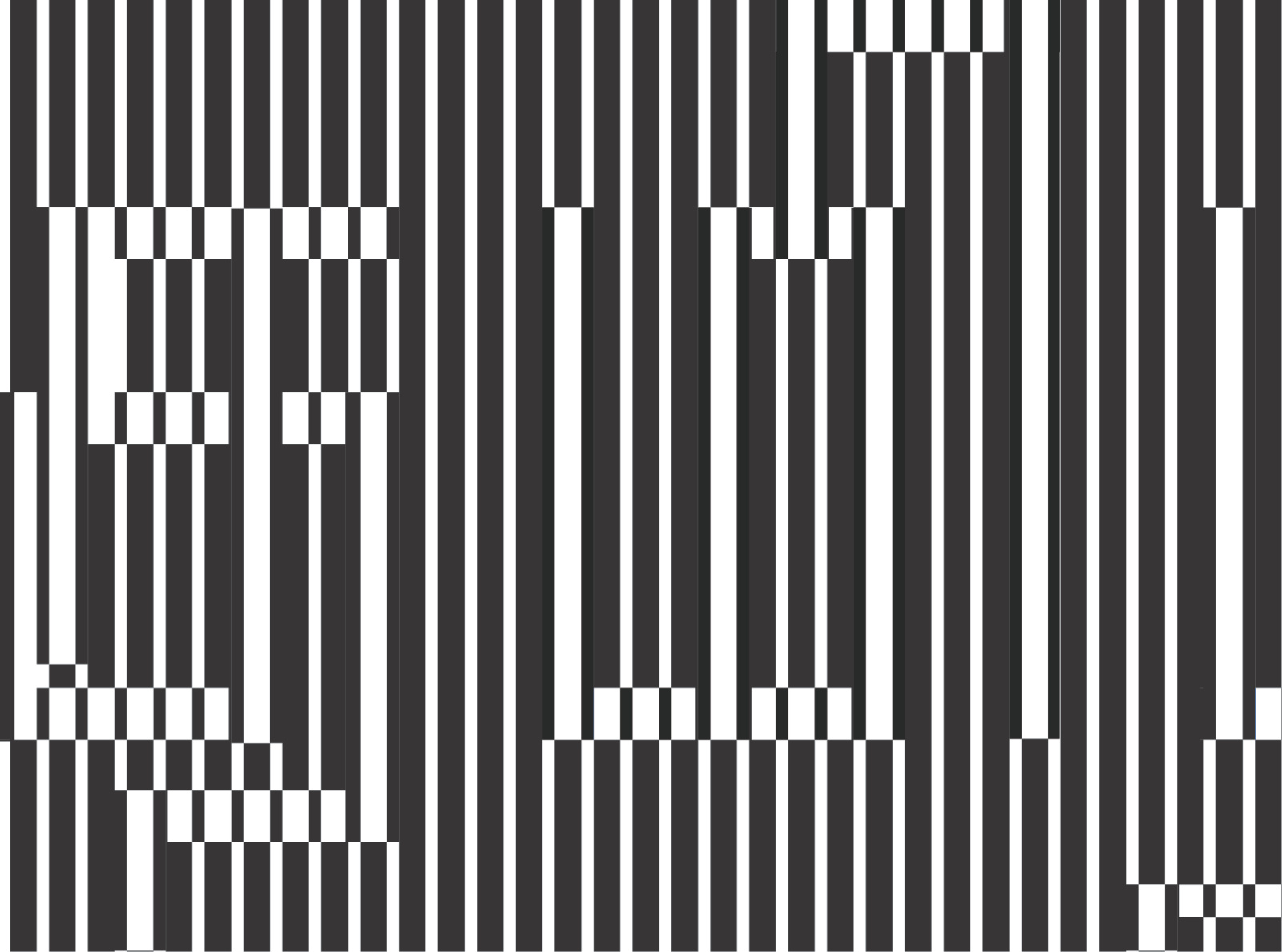 Tamil font barcode style by blue paravai on Dribbble