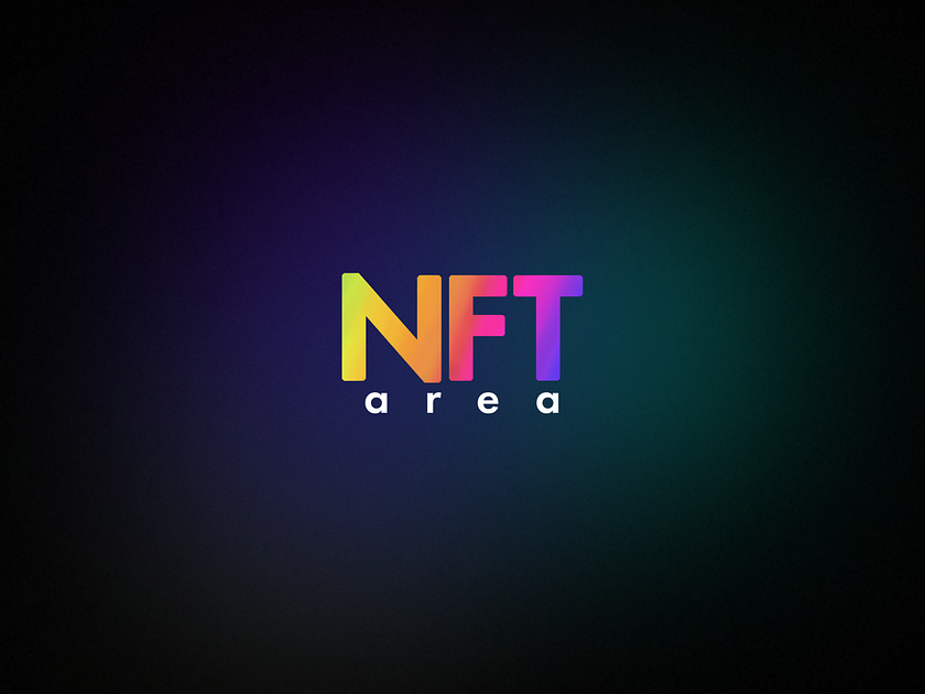 Logo Nft Area By Egor Malyshev On Dribbble