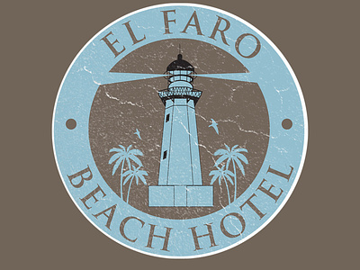 El Faro Beach Hotel Branding