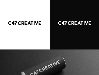 C47 Creative branding graphic design