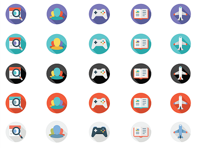 White Label Icon Packs icon packs icons illustrations white label