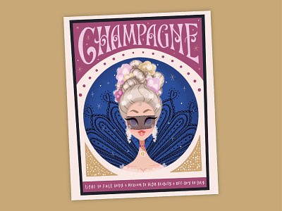 Lady Champagne