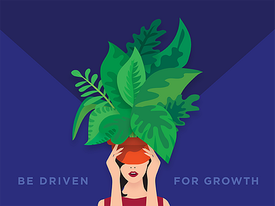 Be Driven for Growth