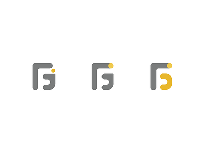 Freddierick John Logos brand concept concepts feedback icon iconography icons logo personal