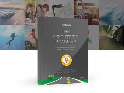 Ebook Design | The Executive's Roadmap