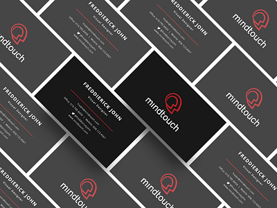 MindTouch Business Card