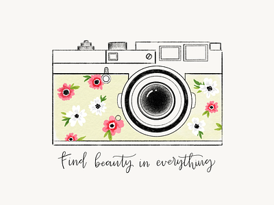 Find Beauty in Everything