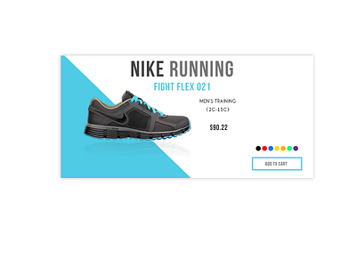 Nike Running app app design clean feed flat ios 9 mobile rock splash screen ui ux