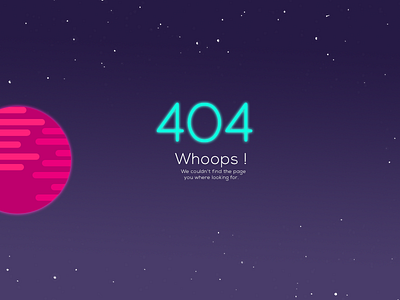 404 error page 404 404page error page fast illustration page not found space speed