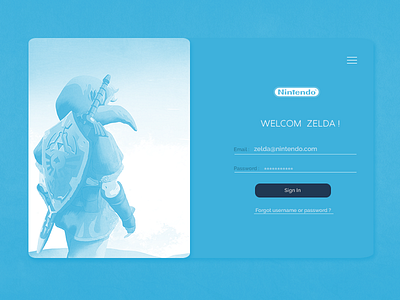 Zelda Home Page