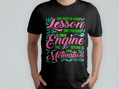 typography t shirt design animation branding design graphic design illustration logo motion graphics typography t shirt design ui ux vector