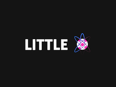Little Atom logo