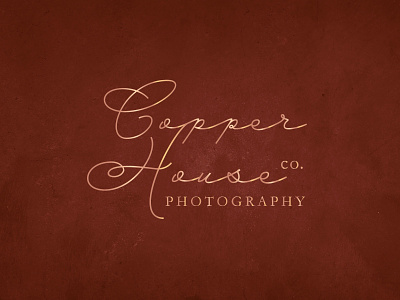 Minimal Photography Logo brand design branding design elegant logo logo design modern photography simple