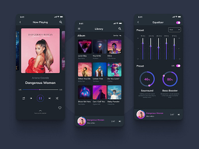 Music App Exploration