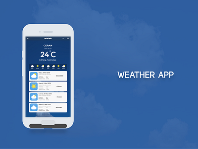 Weather App