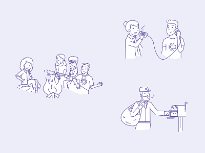 BDF Client Handbook Illustrations - Miscellaneous