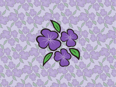 flower pattern design flower graphic design ilu logo pattern vector