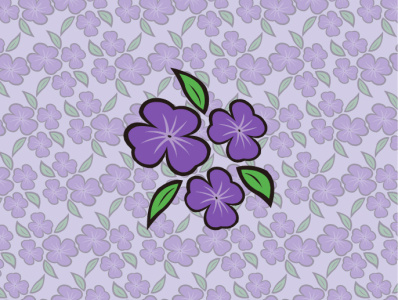 flower pattern