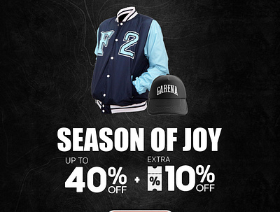 SEASON OF JOY banner branding feed mediapromotion post poster promotion