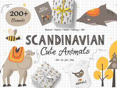 Amimals designs, themes, templates and downloadable graphic elements on ...