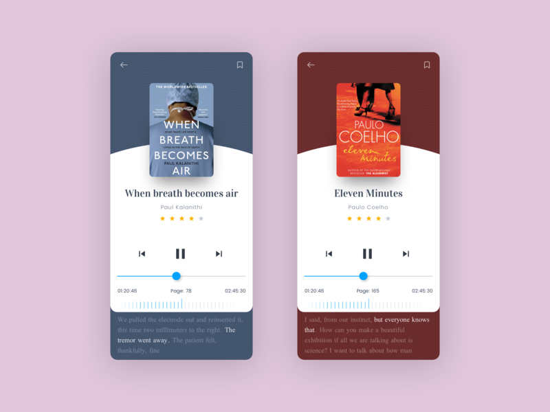 audio books app for iphone