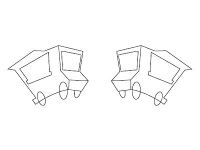 Food Truck Wireframe