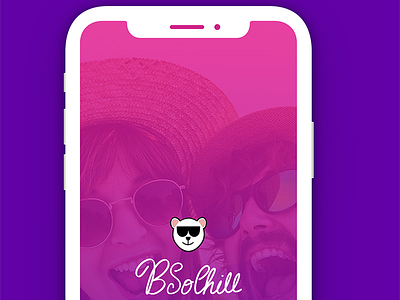 Re-Design App for BSoChill : Earning Money & Points