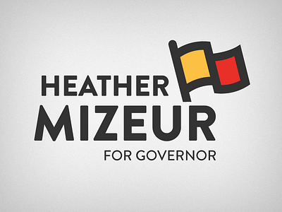 Logo Option 2 campaign election flag governor logo maryland new media campaigns political politics race