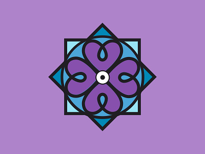 Mandala Logo Mark