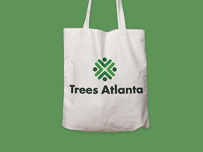 Trees Atlanta Logo Option