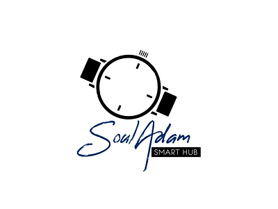 Logo Design For A Wrist Watch Store!! branding graphic design logo