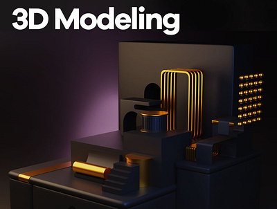 3D Modeling 3d 3d illustration 3d modeling commercial 3d modeling design graphic design produt design ui